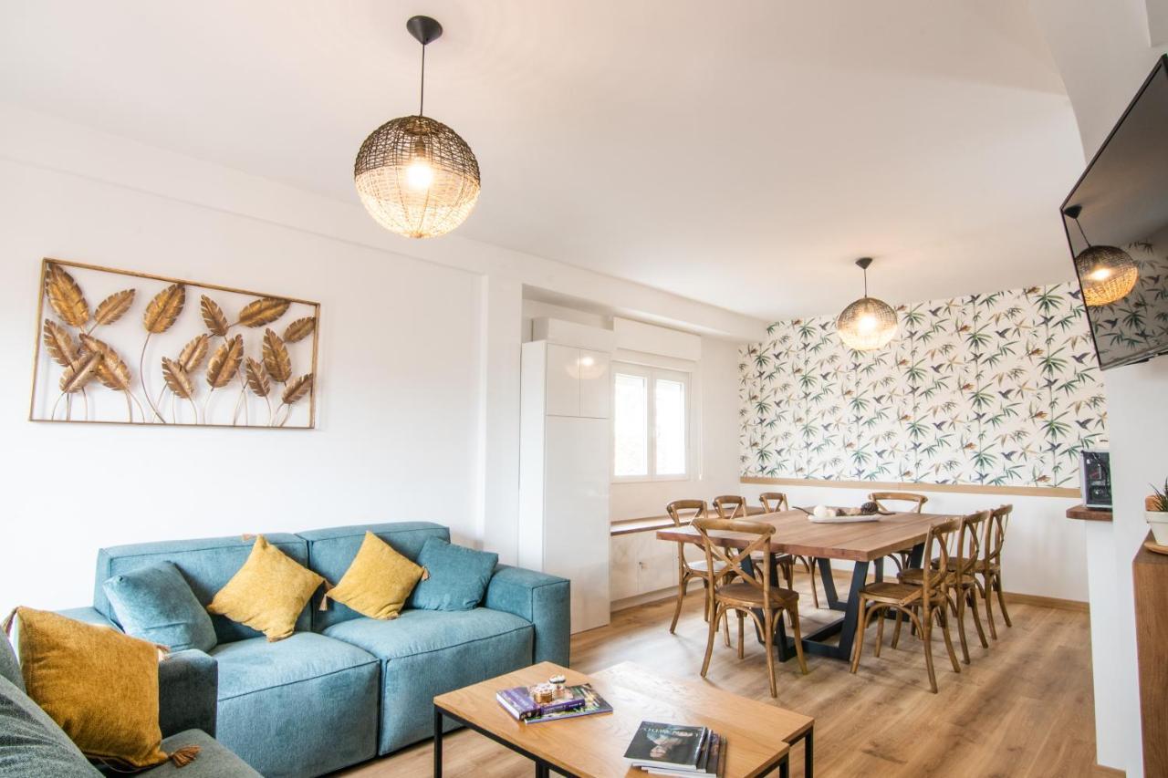 Tuguest S. Jeronimo Apartment กรานาดา ภายนอก รูปภาพ