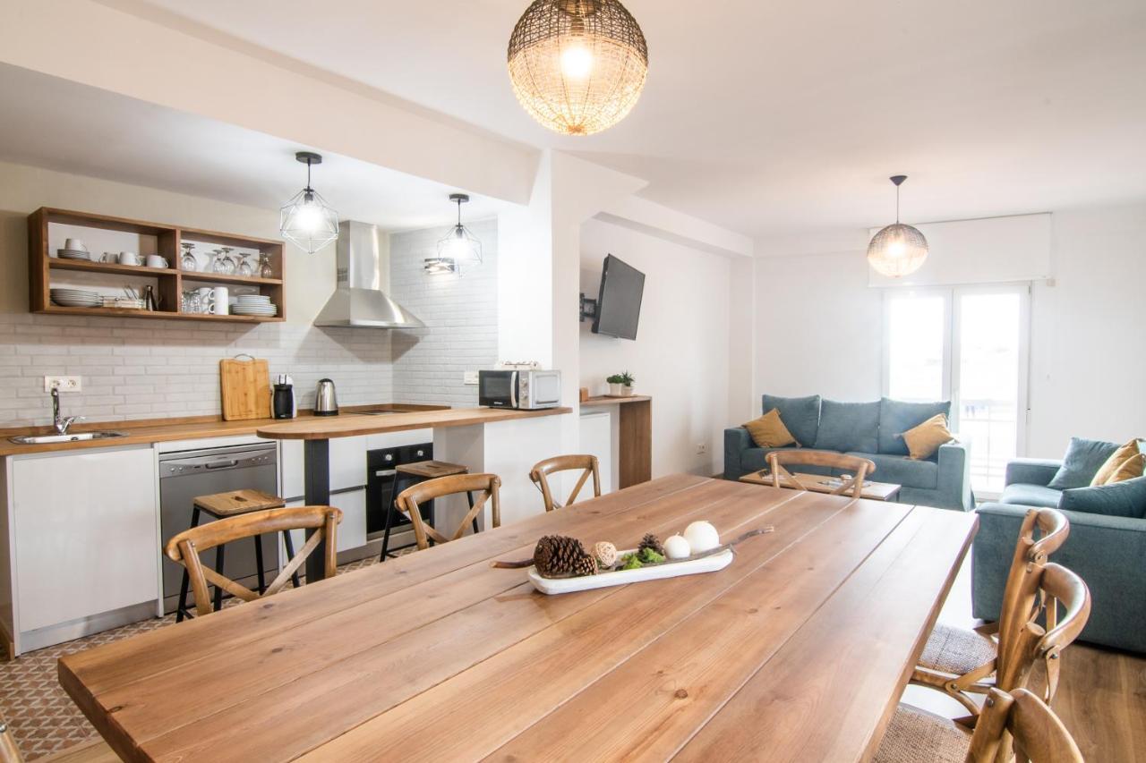 Tuguest S. Jeronimo Apartment กรานาดา ภายนอก รูปภาพ