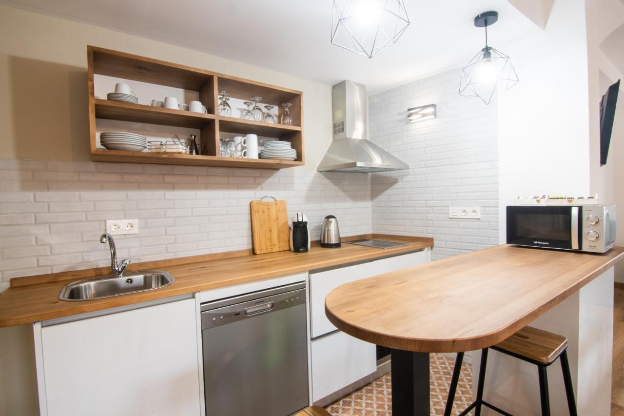 Tuguest S. Jeronimo Apartment กรานาดา ภายนอก รูปภาพ