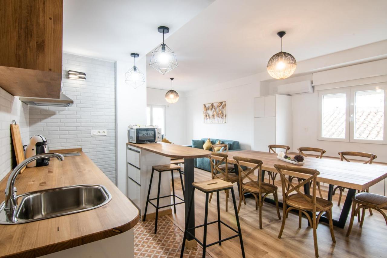 Tuguest S. Jeronimo Apartment กรานาดา ภายนอก รูปภาพ