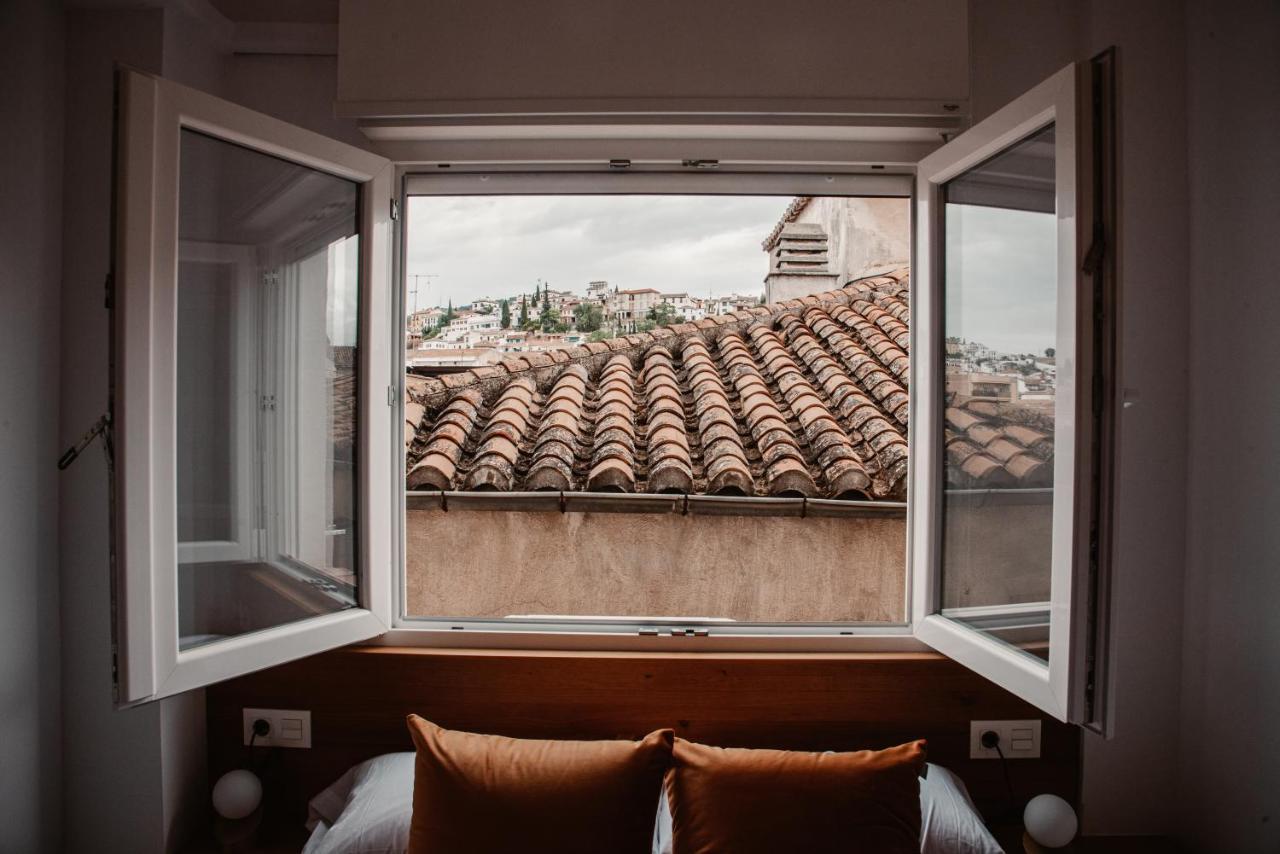 Tuguest S. Jeronimo Apartment กรานาดา ภายนอก รูปภาพ