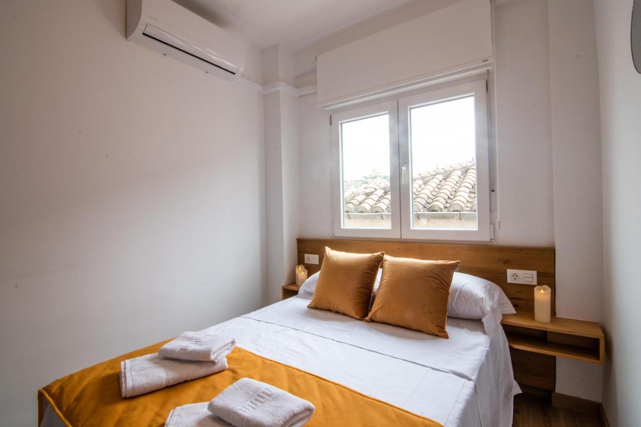 Tuguest S. Jeronimo Apartment กรานาดา ภายนอก รูปภาพ
