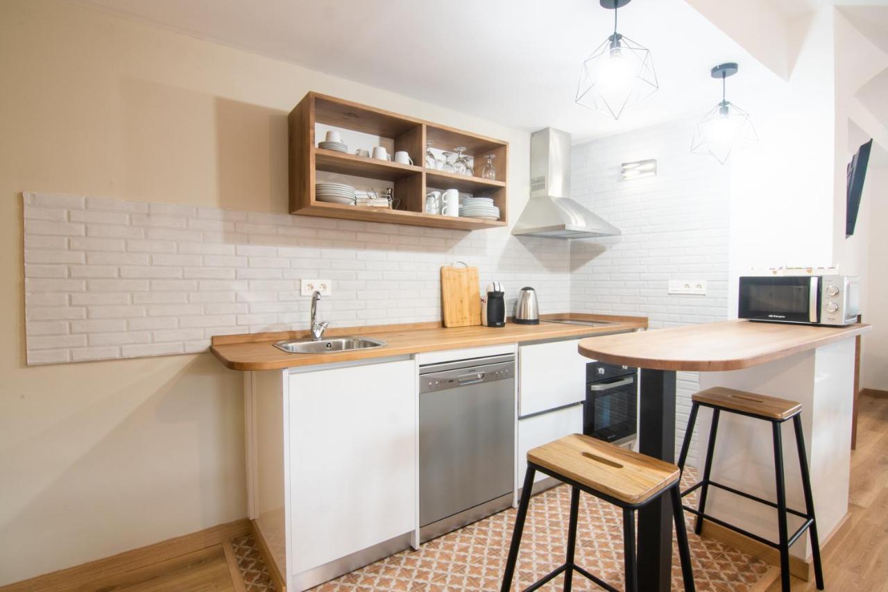 Tuguest S. Jeronimo Apartment กรานาดา ภายนอก รูปภาพ