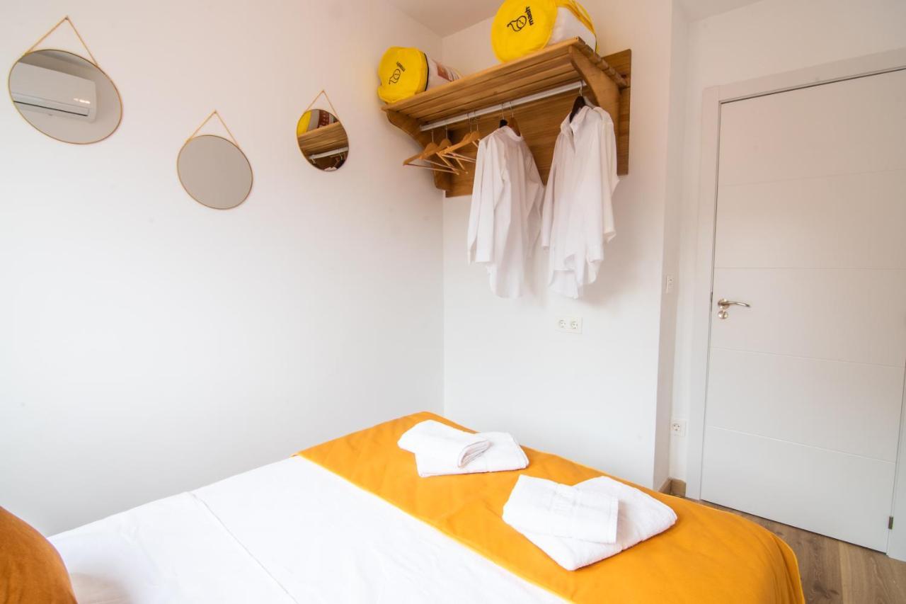 Tuguest S. Jeronimo Apartment กรานาดา ภายนอก รูปภาพ