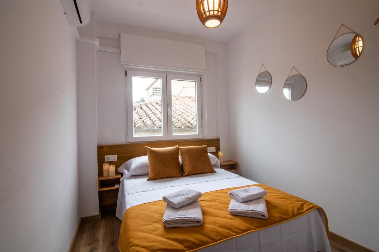 Tuguest S. Jeronimo Apartment กรานาดา ภายนอก รูปภาพ